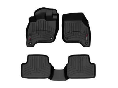 2019 Volkswagen e Golf WeatherTech DigitalFit FloorLiner Floor Mats