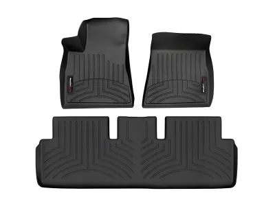 2021 tesla Model 3 WeatherTech DigitalFit FloorLiner Floor Mats