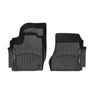 2017 smart Fortwo Electric WeatherTech DigitalFit FloorLiner Floor Mats