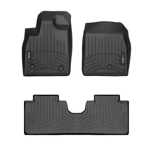 2021 ford Mustang Mach E WeatherTech DigitalFit FloorLiner Floor Mats