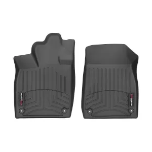 2023 Volkswagen ID 4 WeatherTech DigitalFit FloorLiner Floor Mats