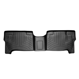 Toyota Tundra - 2004 to 2006 - 4 Door Dbl Cab [All] (Rear Set) (Black) (Automatic)