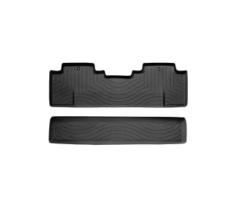 Honda Ridgeline - 2006 to 2014 - Crew Cab [All] (Rear Set) (Black)