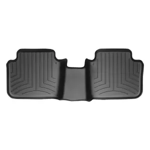 Honda Accord - 2003 to 2007 - 4 Door Sedan [All] (Rear Set) (Black)