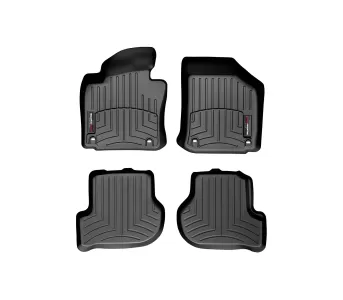 2006 Volkswagen Jetta WeatherTech DigitalFit FloorLiner Floor Mats