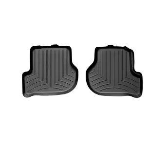 Volkswagen Golf GTI - 2006 to 2009 - All [All] (Rear Set) (Black) (For MK5 Models)