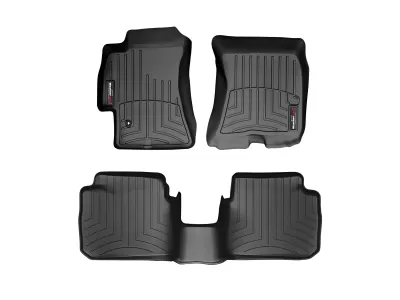 2006 Outback WeatherTech DigitalFit FloorLiner Floor Mats