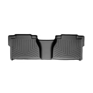Toyota Tundra - 2007 to 2013 - 4 Door Dbl Cab [All] (Rear Set) (With Carpet) (Black)