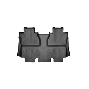 Toyota Tundra - 2014 to 2021 - 4 Door CrewMax [All] (Rear Set) (With Carpet) (Black)