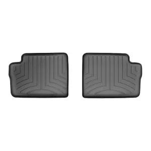 Toyota Corolla - 2003 to 2008 - Sedan [All] (Rear Set) (Black)