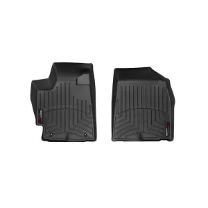 Toyota Highlander - 2008 to 2013 - SUV [All] (Front Cargo Set) (Black)