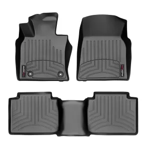 2022 Toyota Camry WeatherTech DigitalFit FloorLiner Floor Mats
