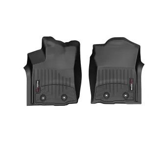 Toyota Tacoma - 2018 to 2023 - All [All] (Front Set) (Black) (Automatic)