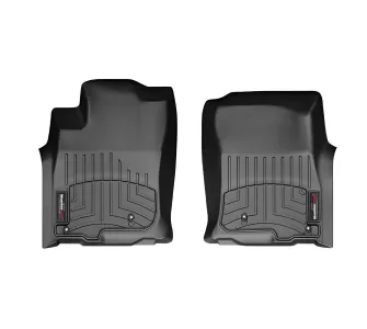 Kia Forte - 2019 to 2024 - Sedan [All] (Front Set) (Black)