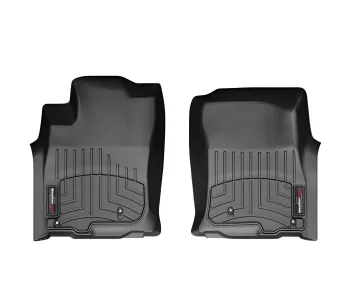 Nissan Altima - 2019 to 2022 - Sedan [All] (Front Set) (Black)