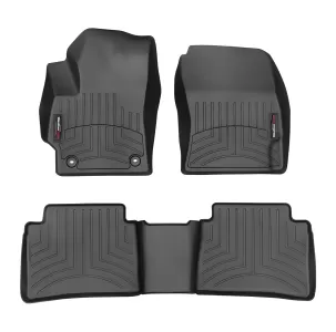 2021 Toyota Corolla WeatherTech DigitalFit FloorLiner Floor Mats