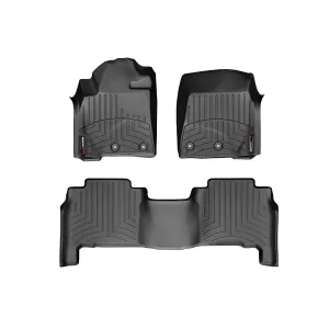 2008 Land Cruiser WeatherTech DigitalFit FloorLiner Floor Mats