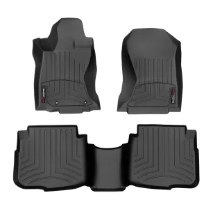 2024 Outback WeatherTech DigitalFit FloorLiner Floor Mats