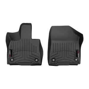 Toyota Sienna - 2021 to 2025 - Minivan [All] (Front Set) (Split First Row) (Black) (For 7 Seat Models)