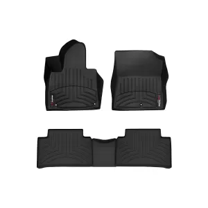 Kia Sorento - 2021 to 2025 - SUV [All] (Front and Middle Cargo Set) (Black)