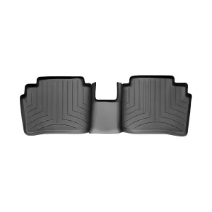 Nissan Versa - 2007 to 2011 - Hatchback [All] (Rear Set) (Black)