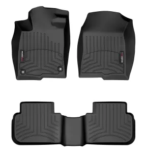 2022 Honda Civic WeatherTech DigitalFit FloorLiner Floor Mats