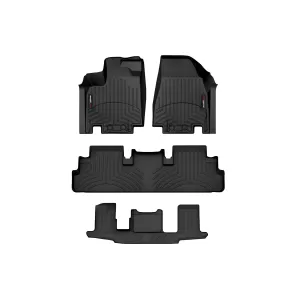 2022 Pathfinder WeatherTech DigitalFit FloorLiner Floor Mats