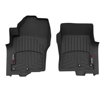 Nissan Frontier - 2022 to 2025 - All [All] (Front Set) (Black)