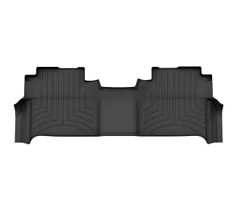 Nissan Frontier - 2022 to 2025 - Crew Cab [All] (Rear Set) (Without Fender System) (Black)