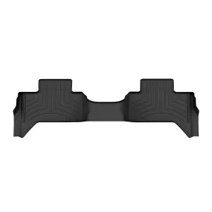 Toyota Tundra - 2022 to 2025 - Dbl Cab [All] (Rear Set) (Black)