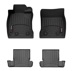 2025 Toyota GR86 WeatherTech DigitalFit FloorLiner Floor Mats