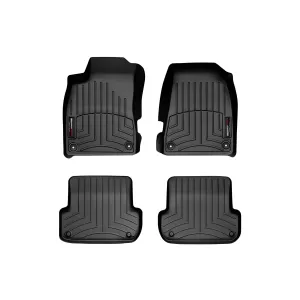 2002 Audi A4 WeatherTech DigitalFit FloorLiner Floor Mats