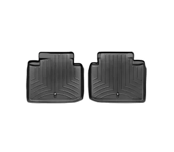 Lexus GS 460 - 2008 to 2011 - Sedan [All] (Rear Set) (Black)