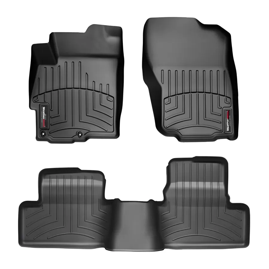 2015 Mitsubishi Lancer WeatherTech DigitalFit FloorLiner Floor Mats