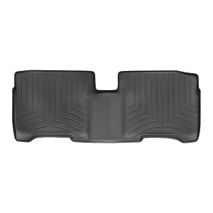Toyota Yaris - 2007 to 2011 - 4 Door Sedan [All] (Rear Set) (Black)