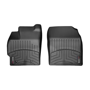 Toyota Prius - 2010 to 2011 - Hatchback [All] (Front Set) (Black)