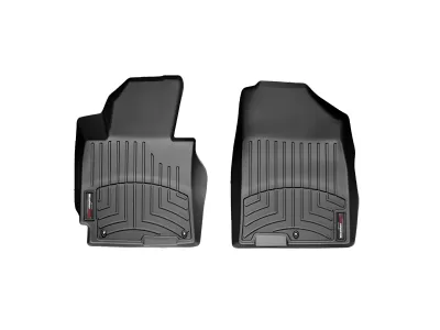 Hyundai Elantra - 2011 to 2013 - 4 Door Sedan [All] (Front Set) (Black)