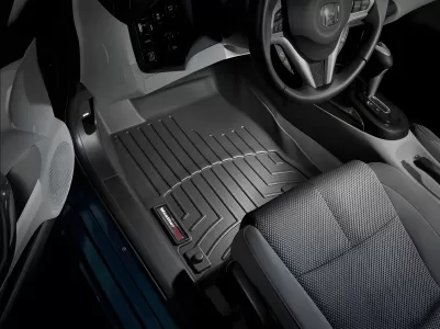 Honda CRZ - 2011 to 2016 - Hatchback [All] (Front Set) (Black)
