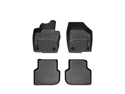 2013 Jetta GLI WeatherTech DigitalFit FloorLiner Floor Mats