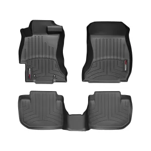 2021 WRX WeatherTech DigitalFit FloorLiner Floor Mats