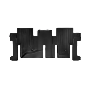 Infiniti QX60 - 2014 to 2020 - SUV [All] (Middle Cargo Set) (Black)