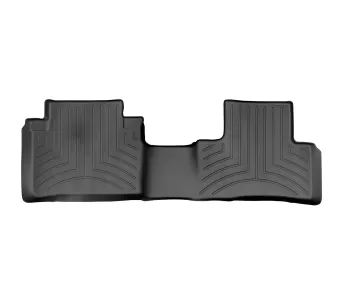 Acura RDX - 2016 to 2018 - SUV [All] (Rear Set) (Black) (With 8-Way Adjustable Front Passenger Seat)