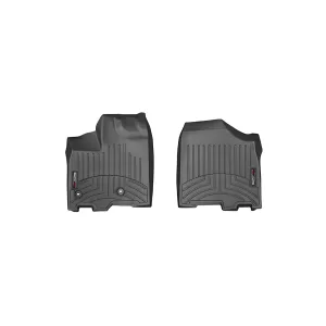 Toyota Sienna - 2013 to 2020 - Minivan [All] (Front Set) (Split First Row) (Black) (For 7 Seat Models)