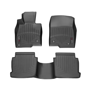 Mazda MAZDA6 - 2014 to 2017 - Sedan [All] (Front and Rear Set) (Black)