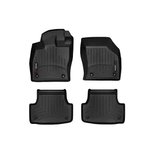 2016 Golf R WeatherTech DigitalFit FloorLiner Floor Mats