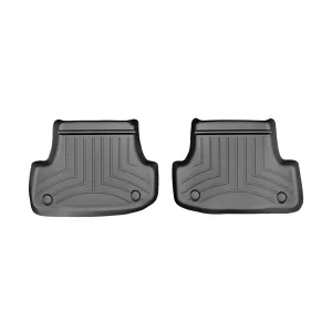 Audi A3 - 2015 to 2019 - 2 Door Convertible [All] (Rear Set) (Black)