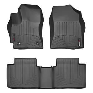 2015 Toyota Corolla WeatherTech DigitalFit FloorLiner Floor Mats