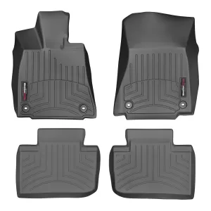 2014 ISF WeatherTech DigitalFit FloorLiner Floor Mats