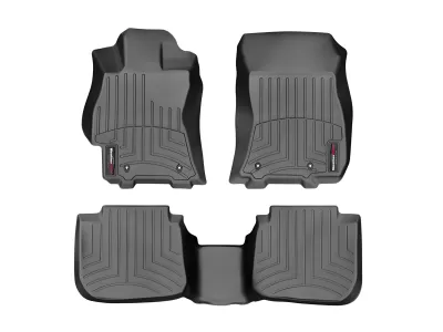 2015 Outback WeatherTech DigitalFit FloorLiner Floor Mats