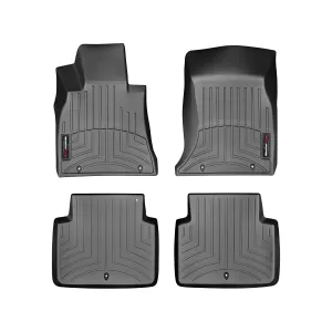 2015 Genesis WeatherTech DigitalFit FloorLiner Floor Mats